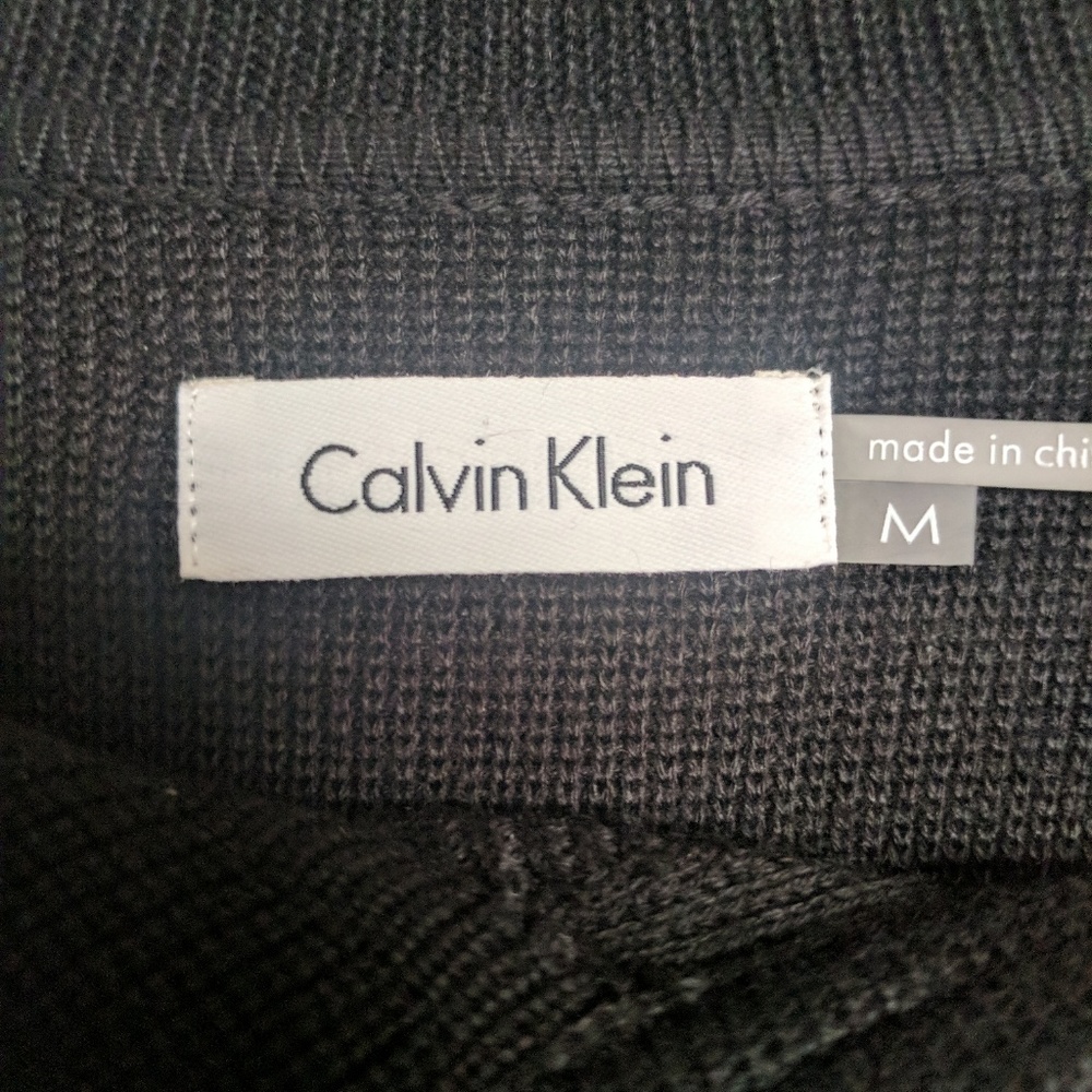 Calvin Klein Sweater Dress